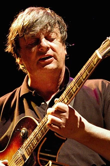 Philip Catherine / Aldo Romano / Emmanuel Bex en concert