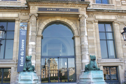 École du Louvre École ou université Shop Paris