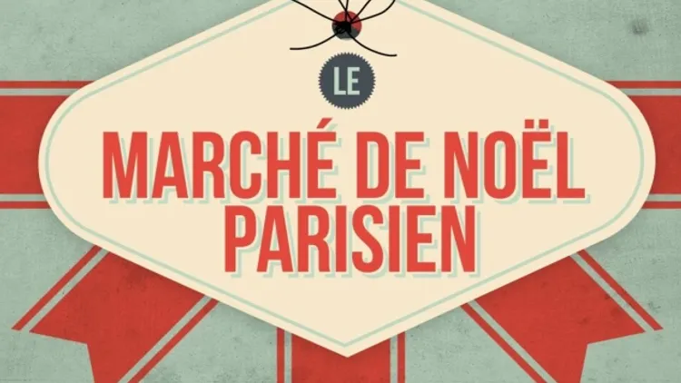 Le Marché de Noel Parisien