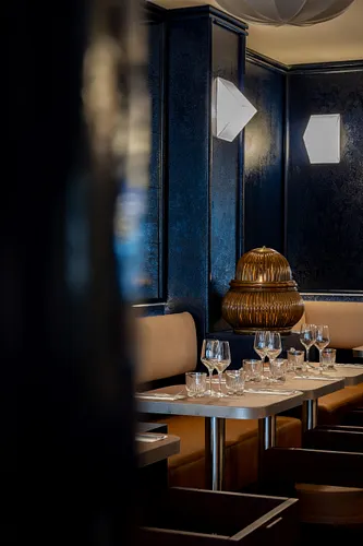Maison Kapunka Restaurant Paris