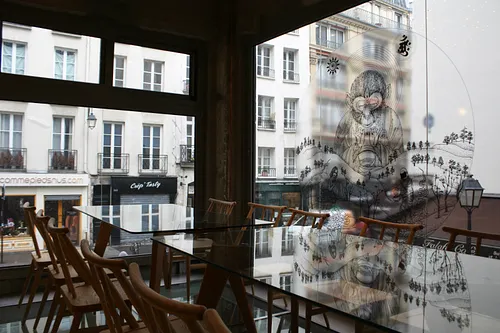 Cinq fois plus de piment Restaurant Paris