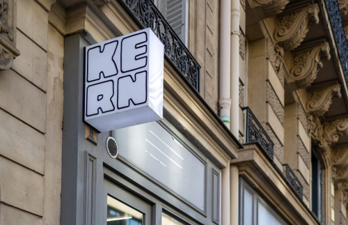 Kern Restaurant Paris
