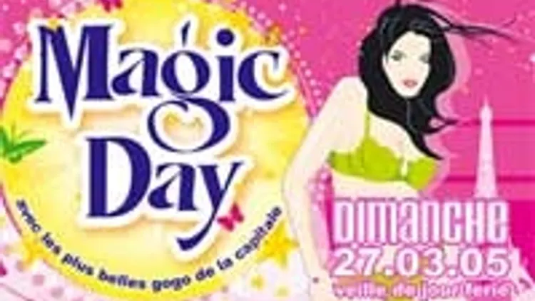 Magic Day