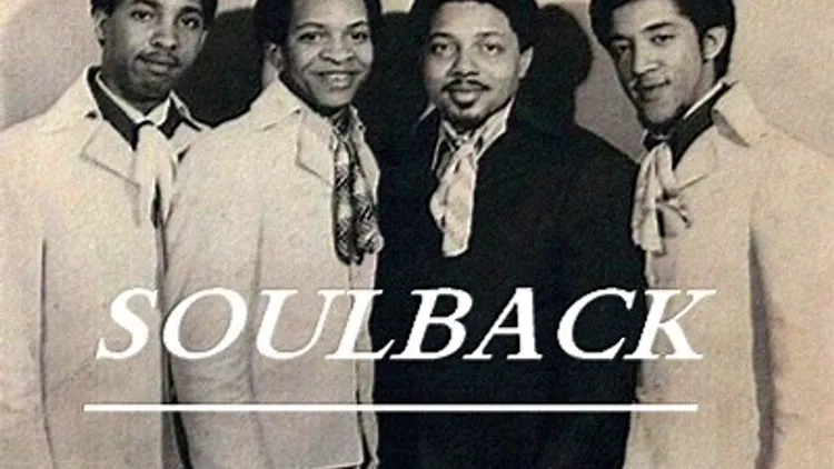 SOULBACK:Hommage aux plus grands Artistes Disparus