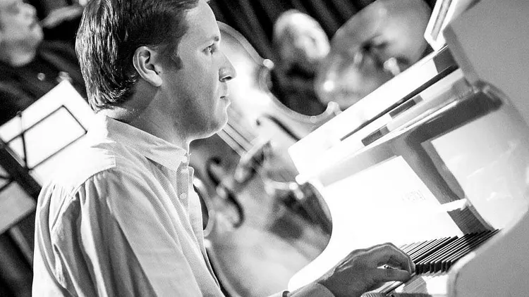 Concert + Jam Jazz, Daniel Gassin, 28 Mars
