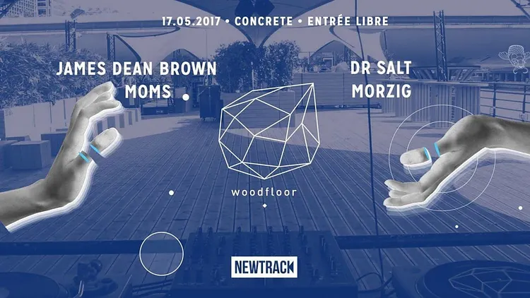 Newtrack Gang x Woodfloor