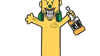 Monsieur Jungle