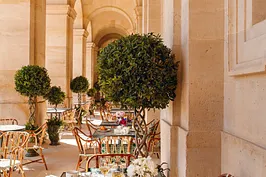 Café Lapérouse - Hôtel de la Marine
