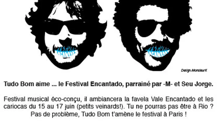 Casa De Som #2 Festival Encantado
