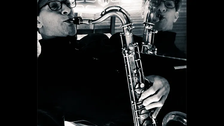 Rob Lavers Quartet en concert