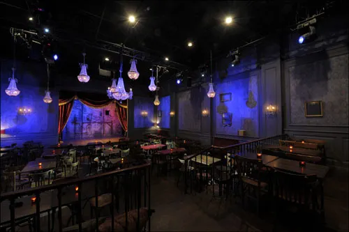 Jamel Comedy Club Salle Paris