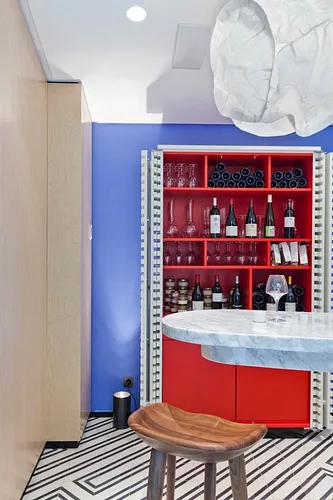 Le Bar de l'Hôtel du Ministère Bar Paris