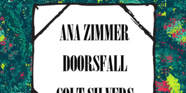 Day One : Ana Zimmer / Doorsfall / Colt Silvers