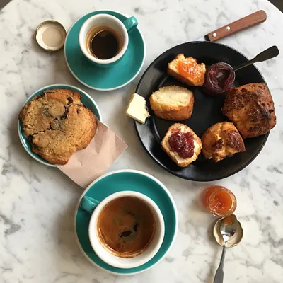 O Coffeeshop, le bon café qui ravive le 15ème