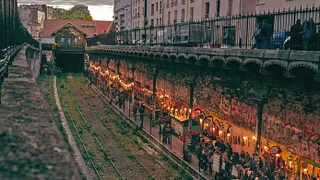 Le Marché de Noël Afro