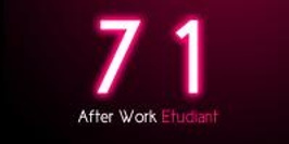 7 1  After Work Etudiant