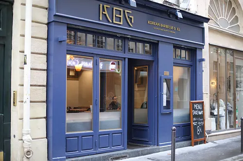 KBG Korean Barbecue Grill Restaurant Paris