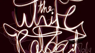 FOLLOW THE WHITE RABBIT presents INDIGO RAW (Barce
