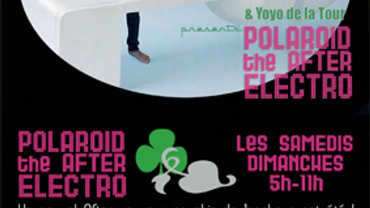POLAROÏD, l'after des gens heureux