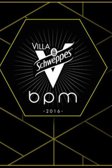 VILLA SCHWEPPES BPM 2016 : dOP (live) KUB UN*DEUX MA/JI