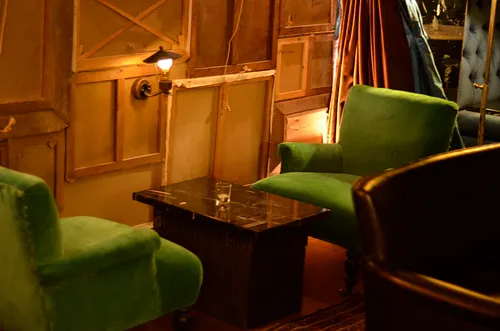 Gocce Bar Paris