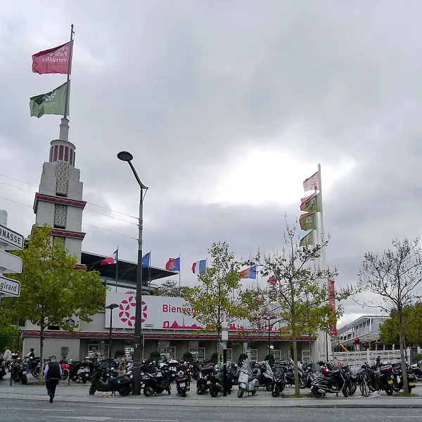 Paris Expo Porte de Versailles