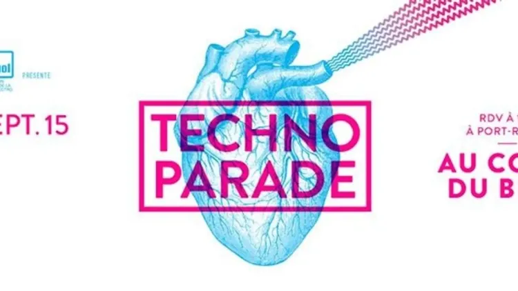 Techno Parade 2015