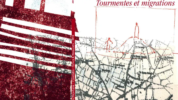 Rencontre Art et Migration, autour d'Archipels, revue culturelle européenne