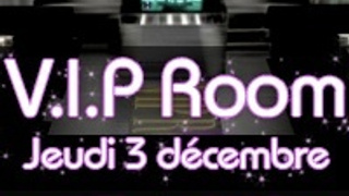 After-Work @ Vip Room Theater