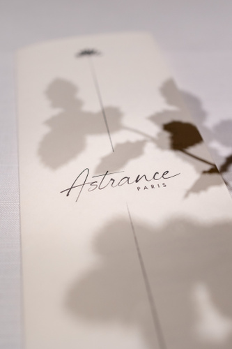Astrance Restaurant Paris
