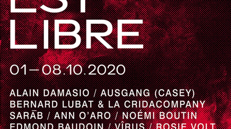 Festival La Voix est Libre 2020 // AUSGANG (Casey) + VÎRUS