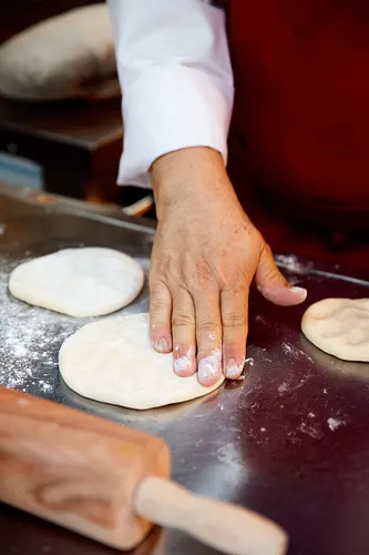 Kuna Naan Restaurant Paris