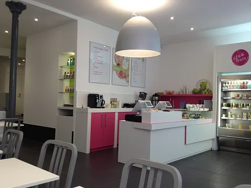 Le Dubble Restaurant Paris