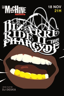 Bizarre ride ii The Pharcyde 20th anniversary