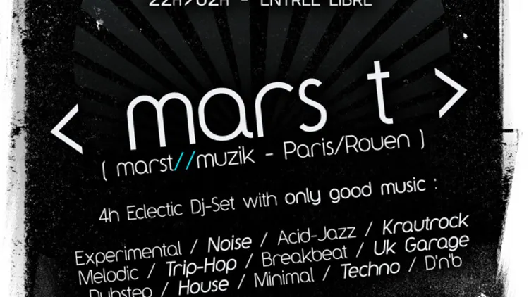 < MARS T >