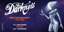 The Darkness en concert à Paris !