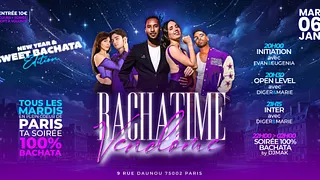 Bachatime Vendome