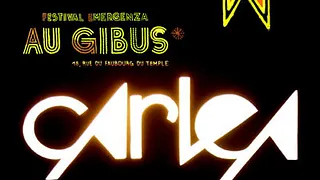 CARLEA en concert au Gibus