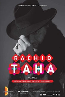 Rachid Taha