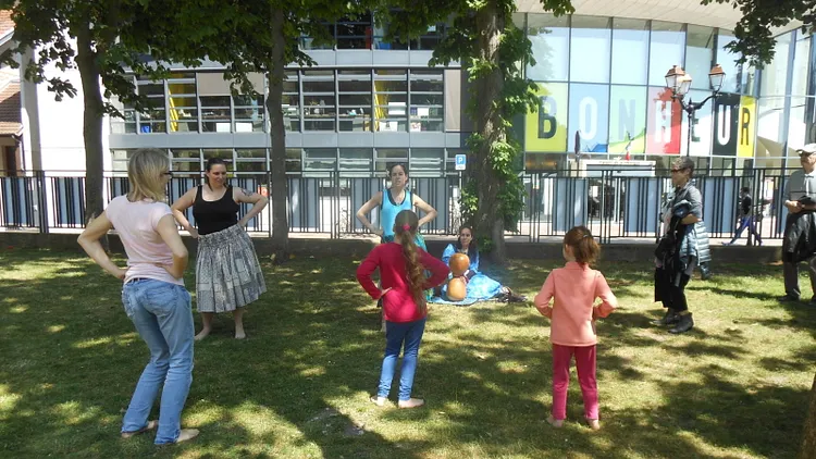 Atelier de Hula Keiki, Enfants