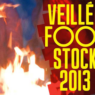 Veillée FoodStock 2013 : Peace & Food au Nüba