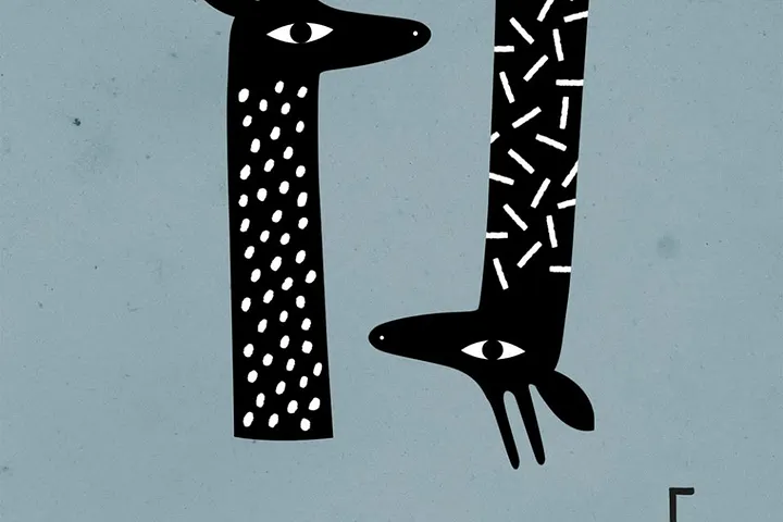 La Robe de la Girafe