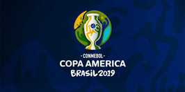 Copa America 2019 at Belushi's!