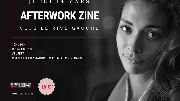 Afterwork Oriental