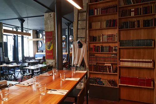 Diggity Restaurant Paris