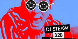 DJ STEAW B2B THEO MULLER