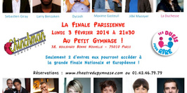 Duels Pour Rire - Finale Parisienne