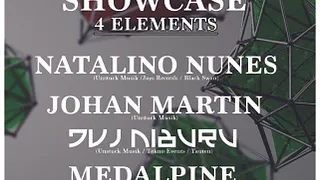 Unstuck Musik Showcase ft Natalino Nunes