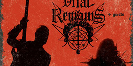 Gorgoroth + Vital Remains + Guests