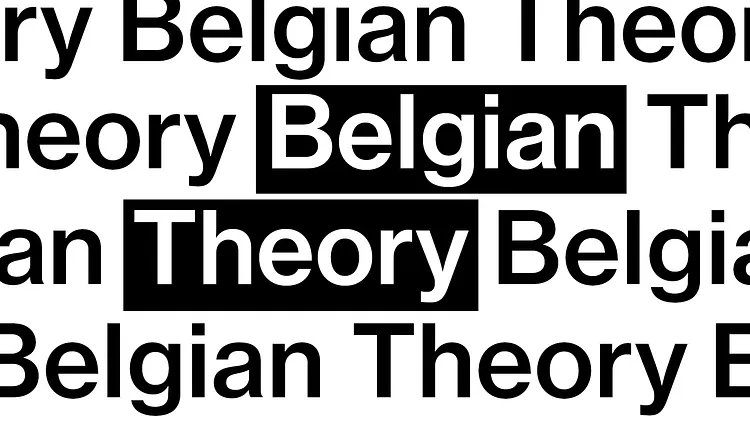 Belgian Theory - Désobéissances sémantiques et questions décoloniales
